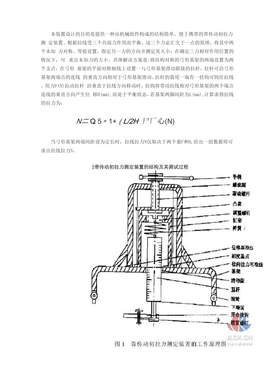 v带初拉力和长度的测量参考.docx_第2页