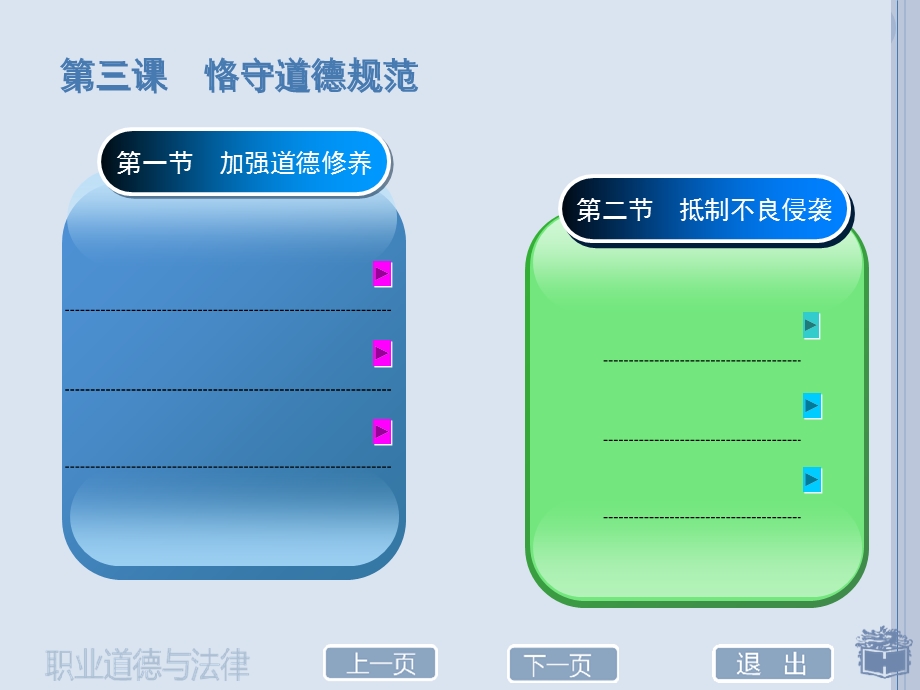 恪守道德规范-加强道德修养.ppt_第3页