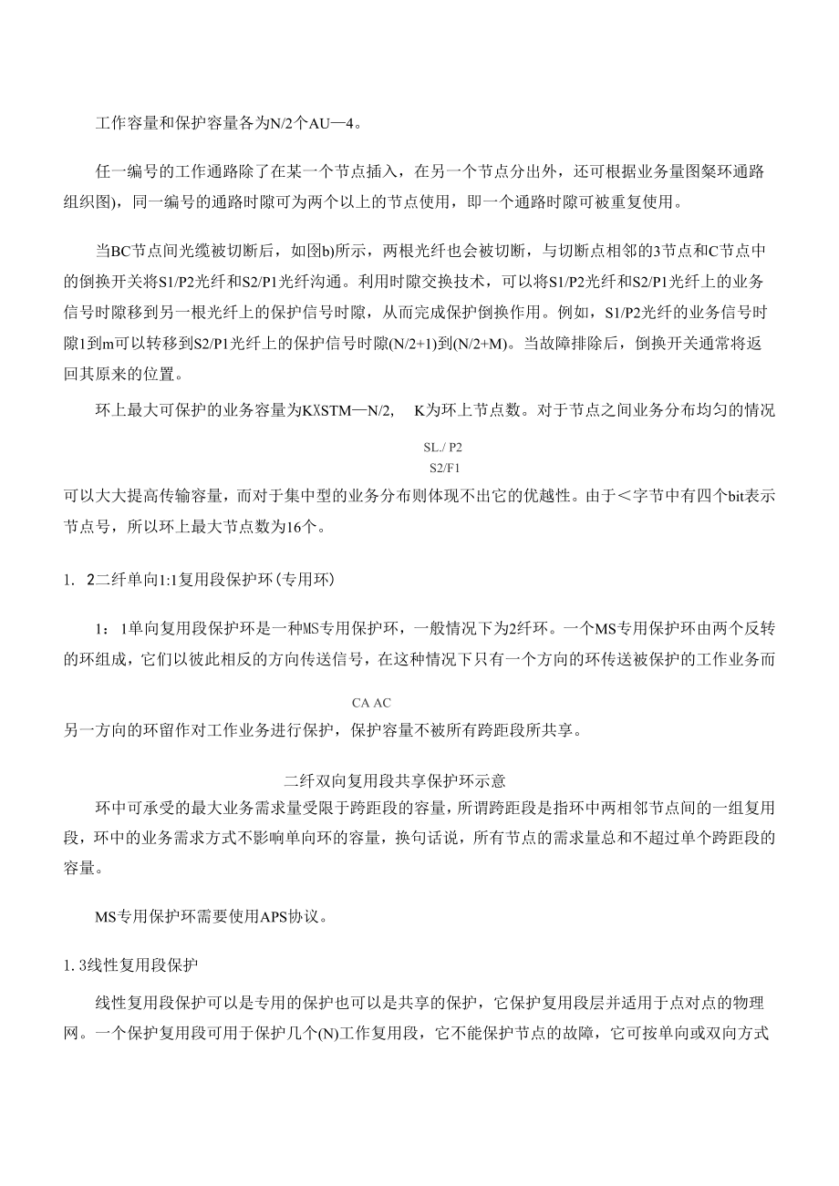 SDH复用段保护机理.docx_第3页