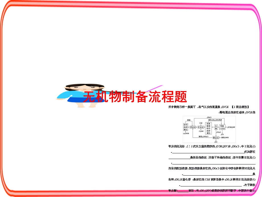 无机物的制备.ppt_第1页