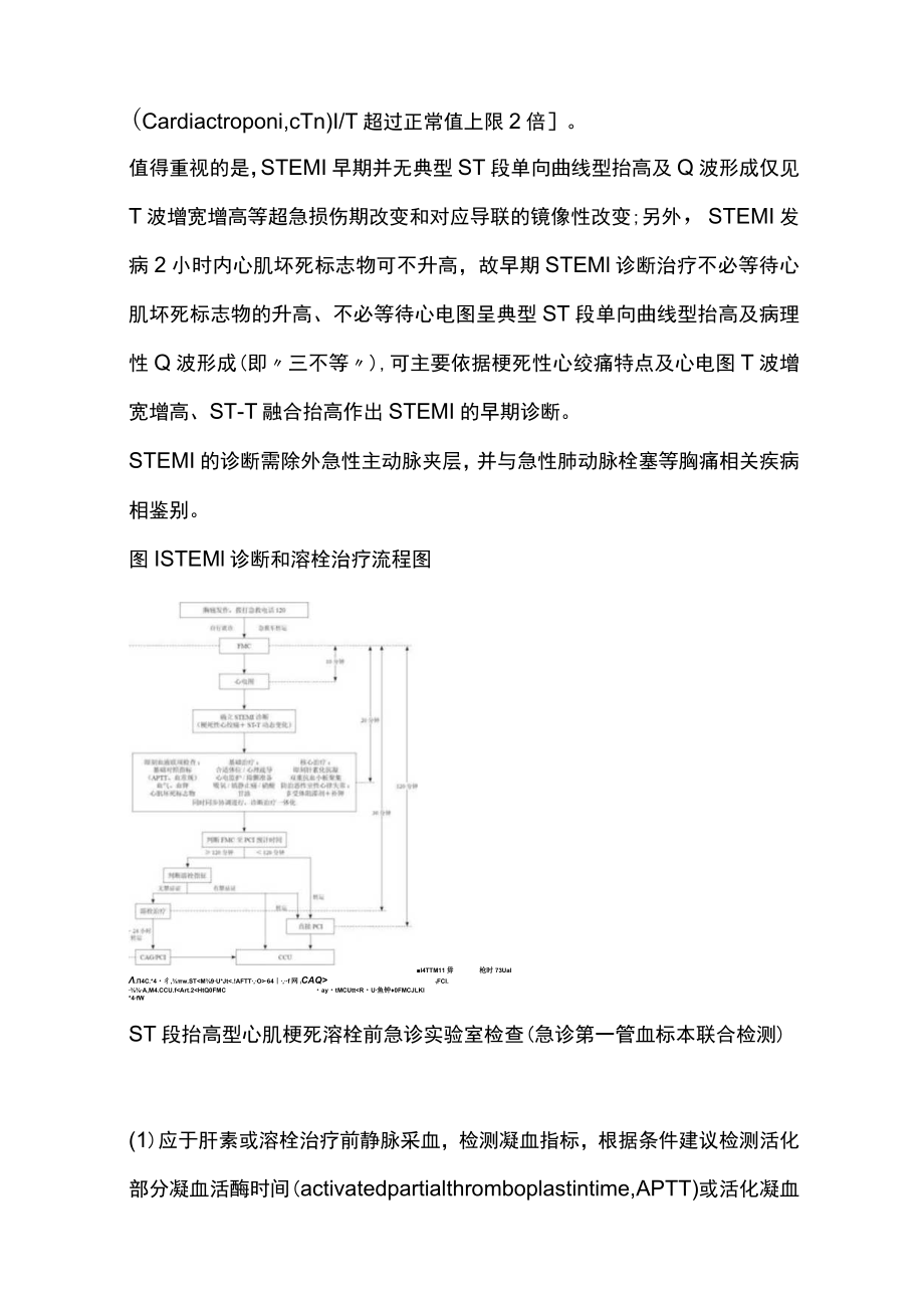 2023急性STEMI溶栓治疗合理用药指南—溶栓前救治流程（全文）.docx_第2页