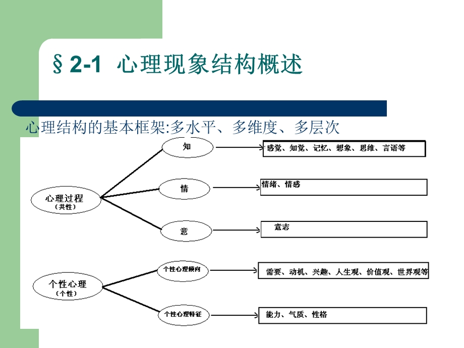 心理现象的结构分析.ppt_第2页