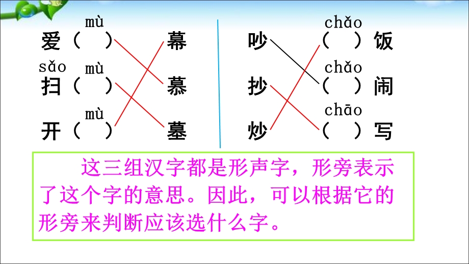 新部编人教版二年级语文上册语文园地五PPT课件.ppt_第3页