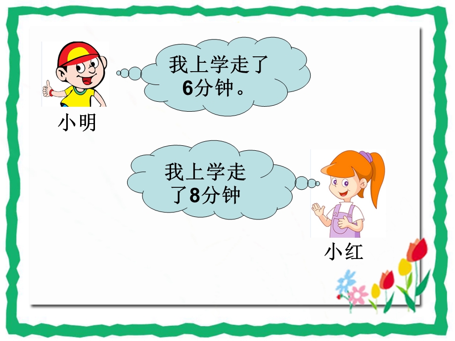 四年级数学上册路程时间与速度.ppt_第2页