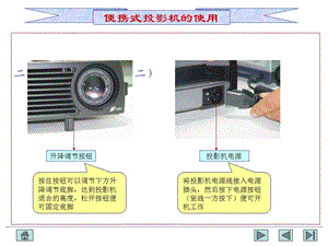 笔记本电脑及投影仪使用.ppt