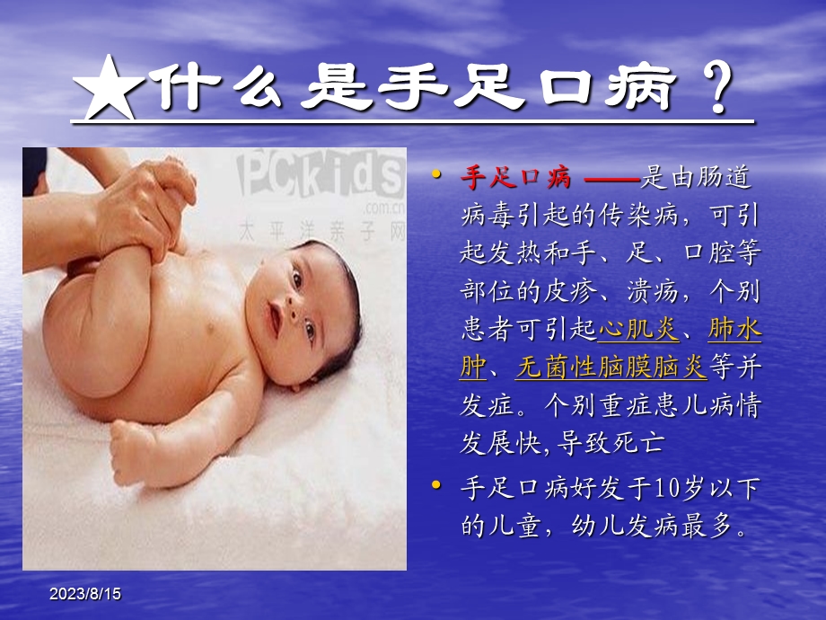 手足口病防治知识讲座.ppt_第2页