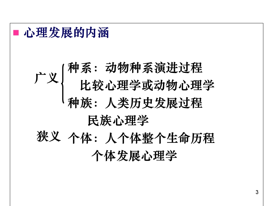 心理咨询师考试培训之发展心理学课件.ppt_第3页