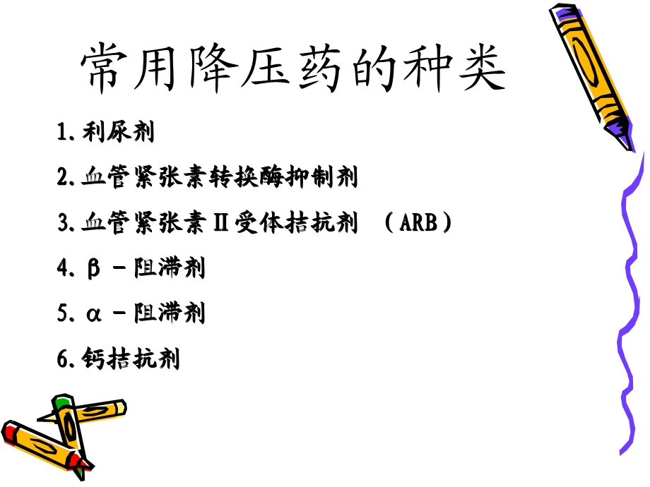 抗高血压药物的分类.ppt_第2页