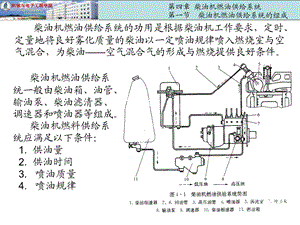 柴油机燃油供给系统.ppt