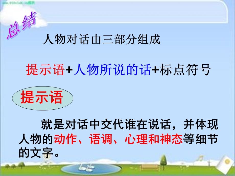 冒号引号在对话中的用法.ppt_第3页