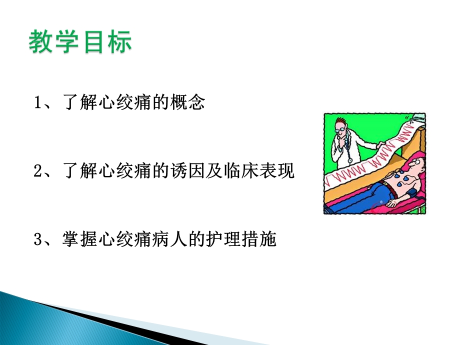 心绞痛病人的护理ppt课件.ppt_第3页