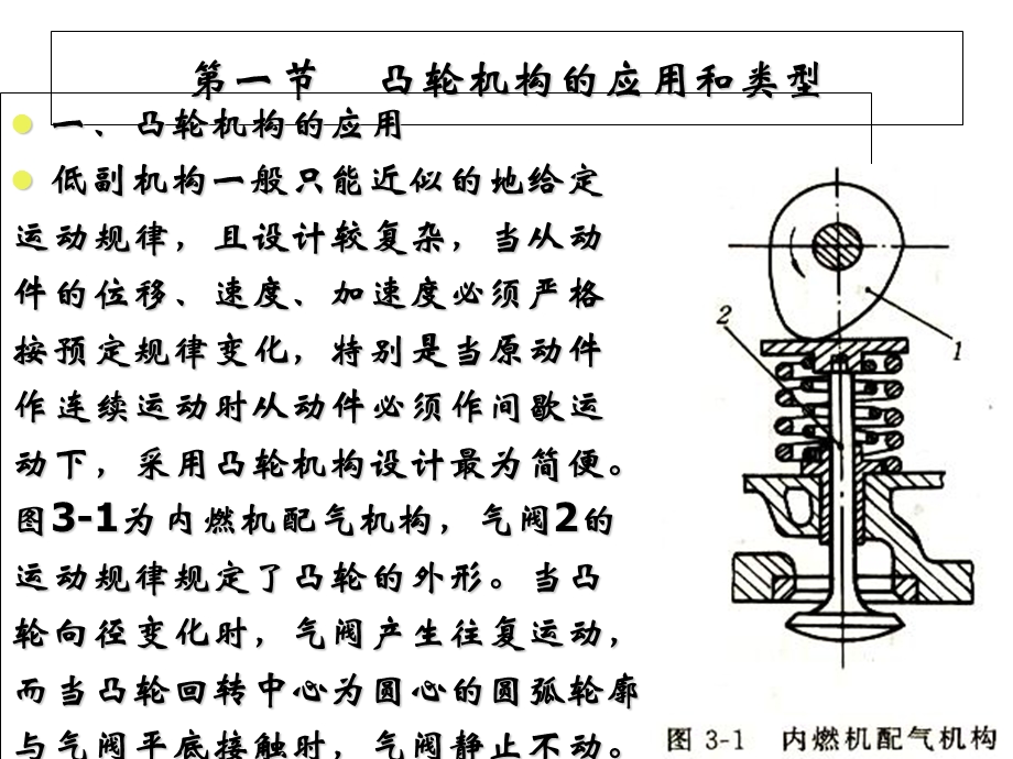 机械设计基础课件第三章凸轮机构.ppt_第2页