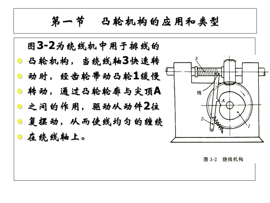 机械设计基础课件第三章凸轮机构.ppt_第3页