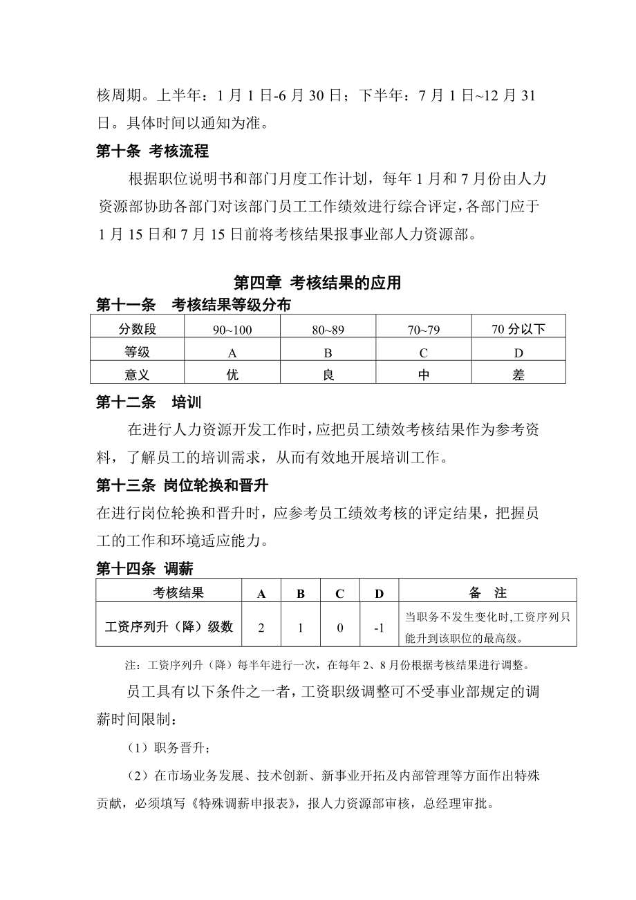 员工绩效考核管理制度d.doc_第3页