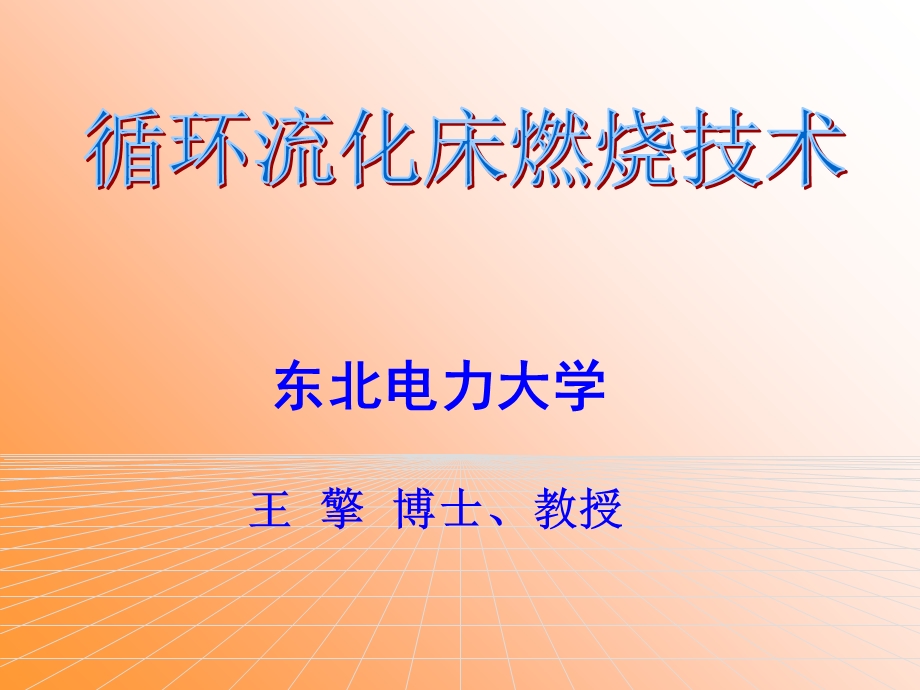 循环流化床讲义.ppt_第1页