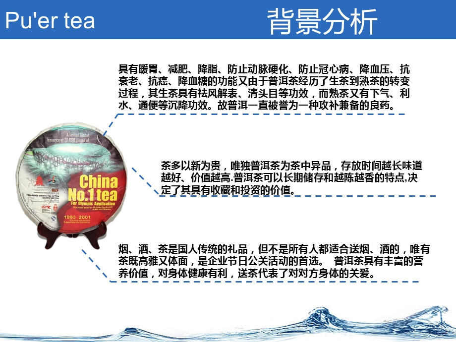 普洱茶新品牌上市推广策划方案.ppt_第2页