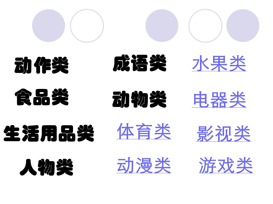 心有灵犀你比我猜游戏恶搞趣味题目分类精编版.ppt_第3页