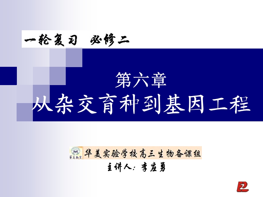 杂交育种到基因工程.ppt_第1页