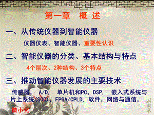 智能仪器讲稿第1章.ppt