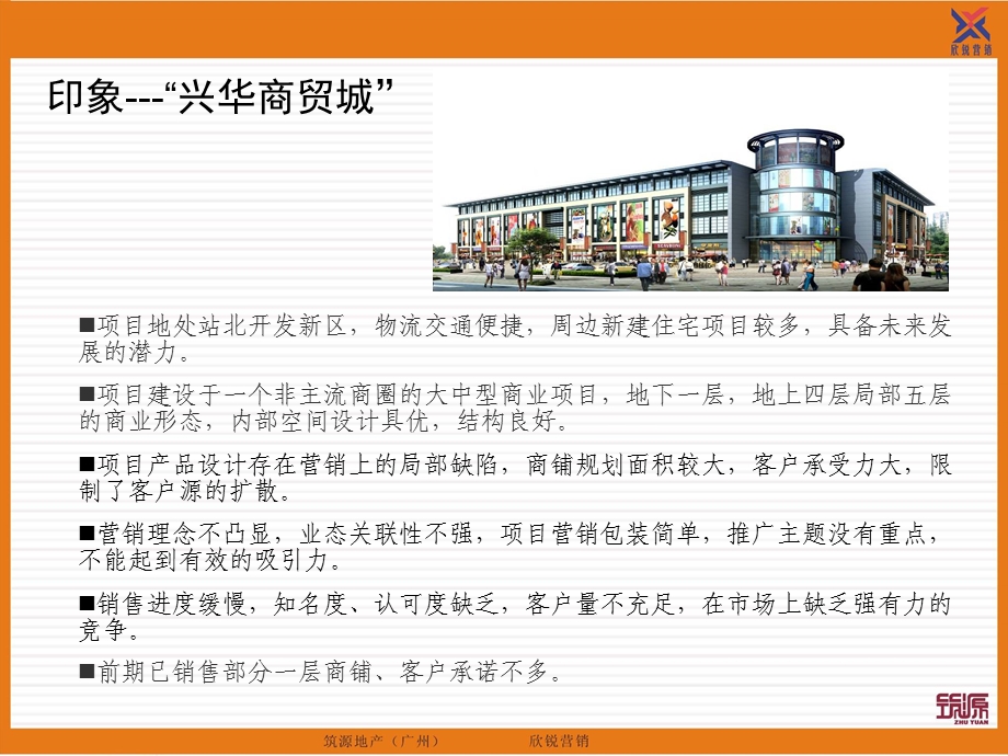 合肥兴华商贸城项目整体营销策划报告(97页.ppt_第3页