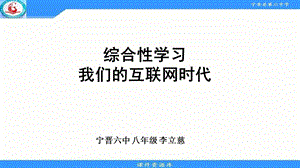 我们的互联网时代ppt.ppt