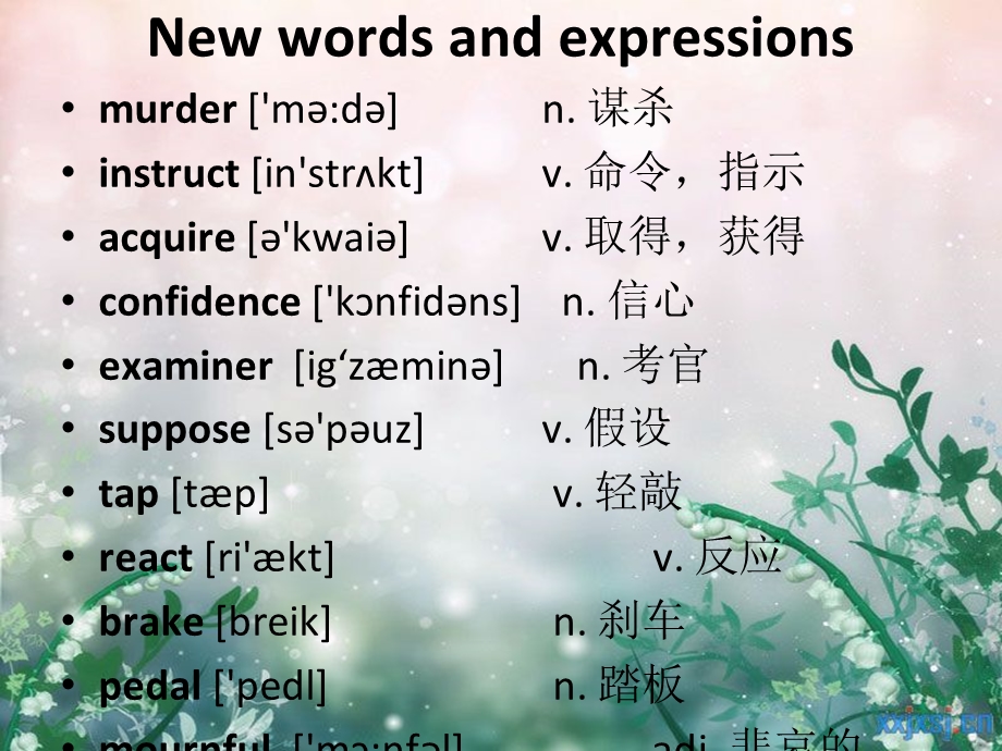 新概念英语第二册lesson课件.ppt_第2页