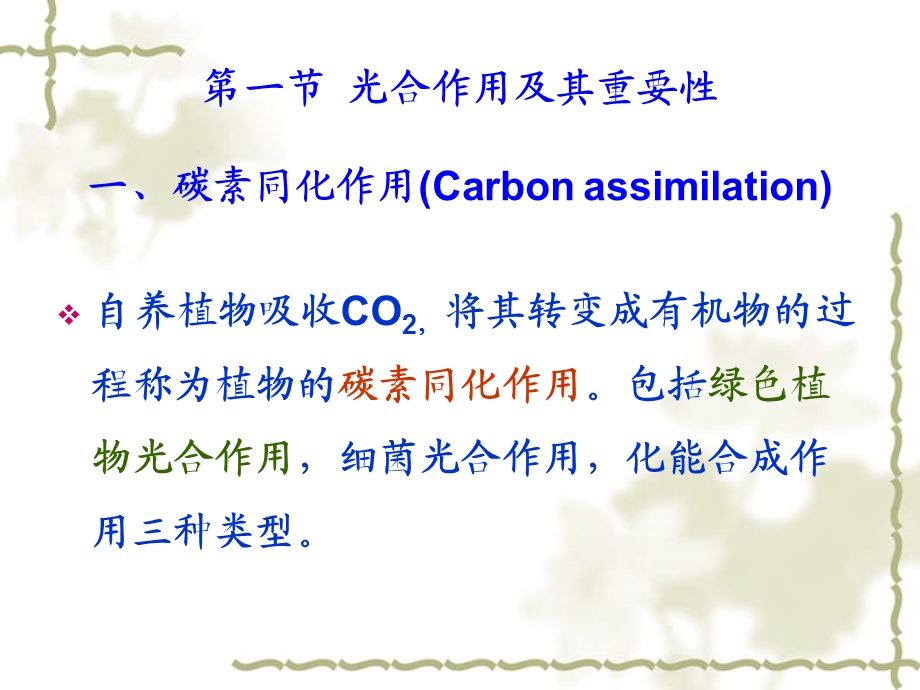 植物生理学第5章光合作用.ppt_第3页