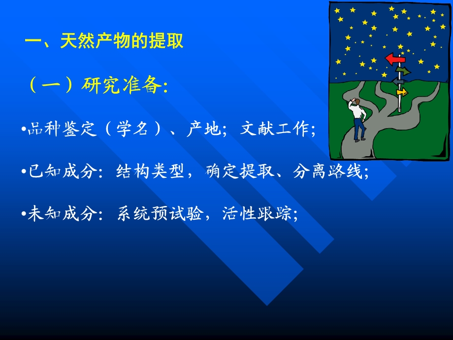 第2章天然产物的提取分离和结构鉴定.ppt_第3页