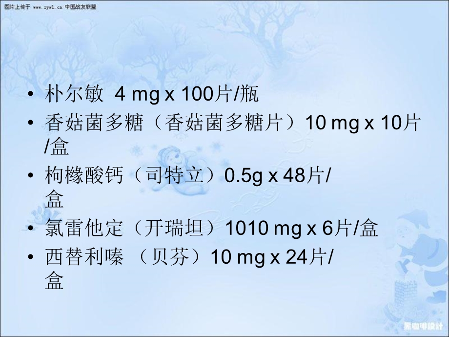 皮肤科门诊常用药.ppt_第2页