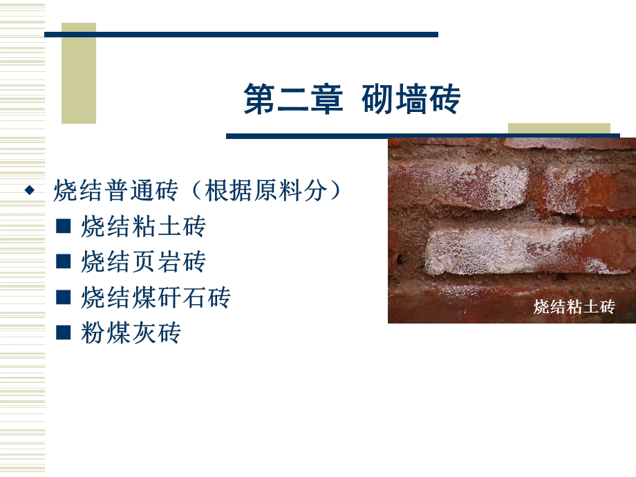 材料科学概论第二章砌墙砖.ppt_第3页