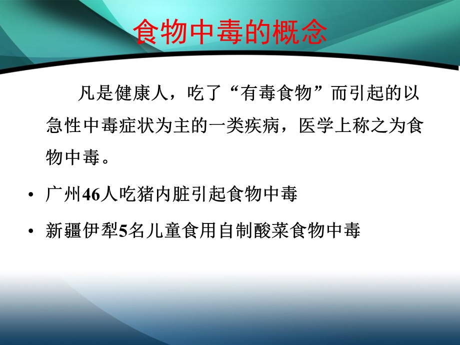 急性食物中毒的应急救护.ppt_第2页