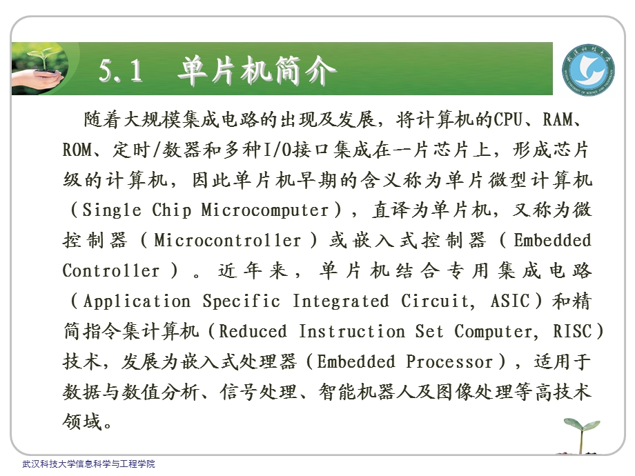 智能车竞赛专题培训第5章智能汽车设计基础-微控制器.ppt_第3页