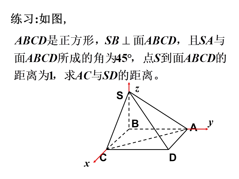 应用空间向量解立体几何之.ppt_第3页