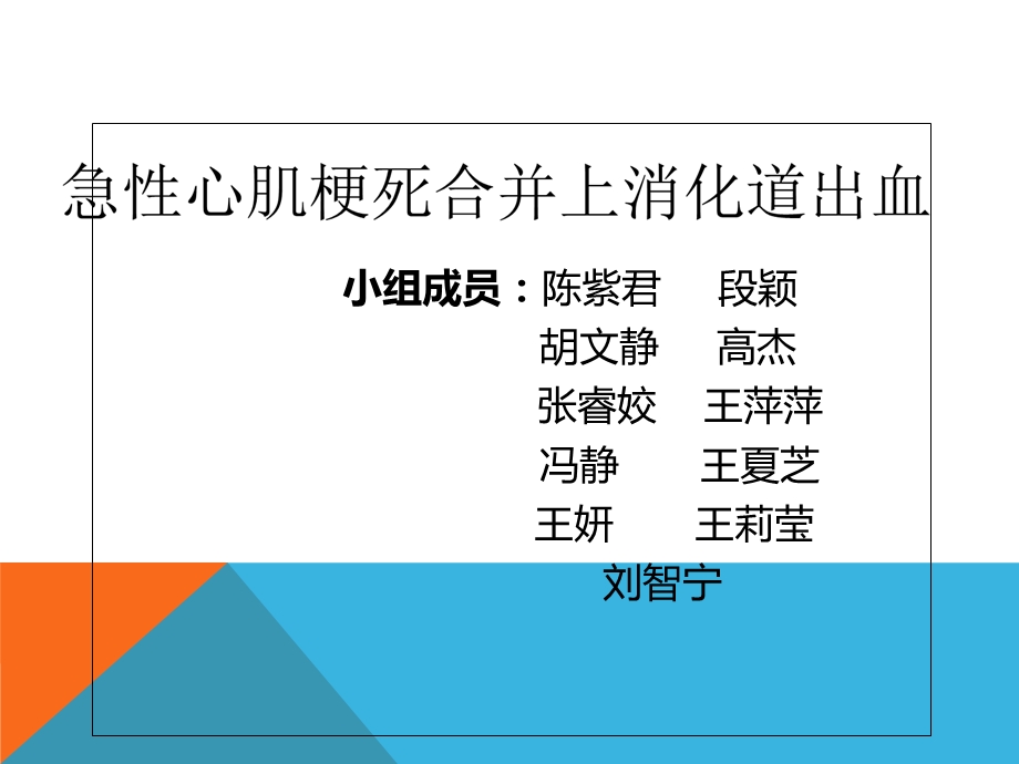 心内科护理查房ppt课件.ppt_第1页