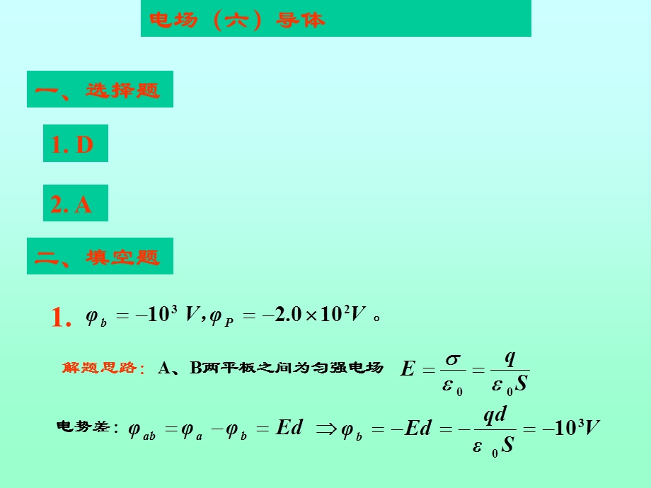 朱卫华《大学物理》电学.ppt_第1页