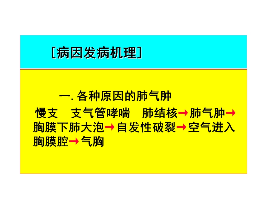 气胸诊断及影像表现.ppt_第3页