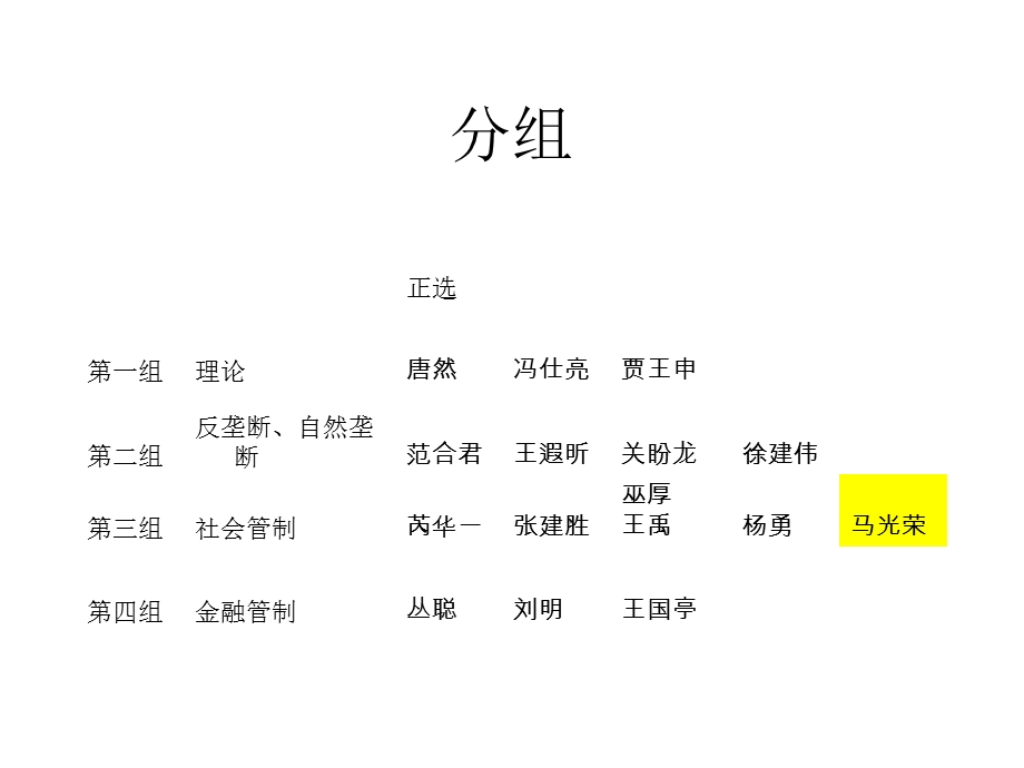 美国管制简史ppt课件.ppt_第1页