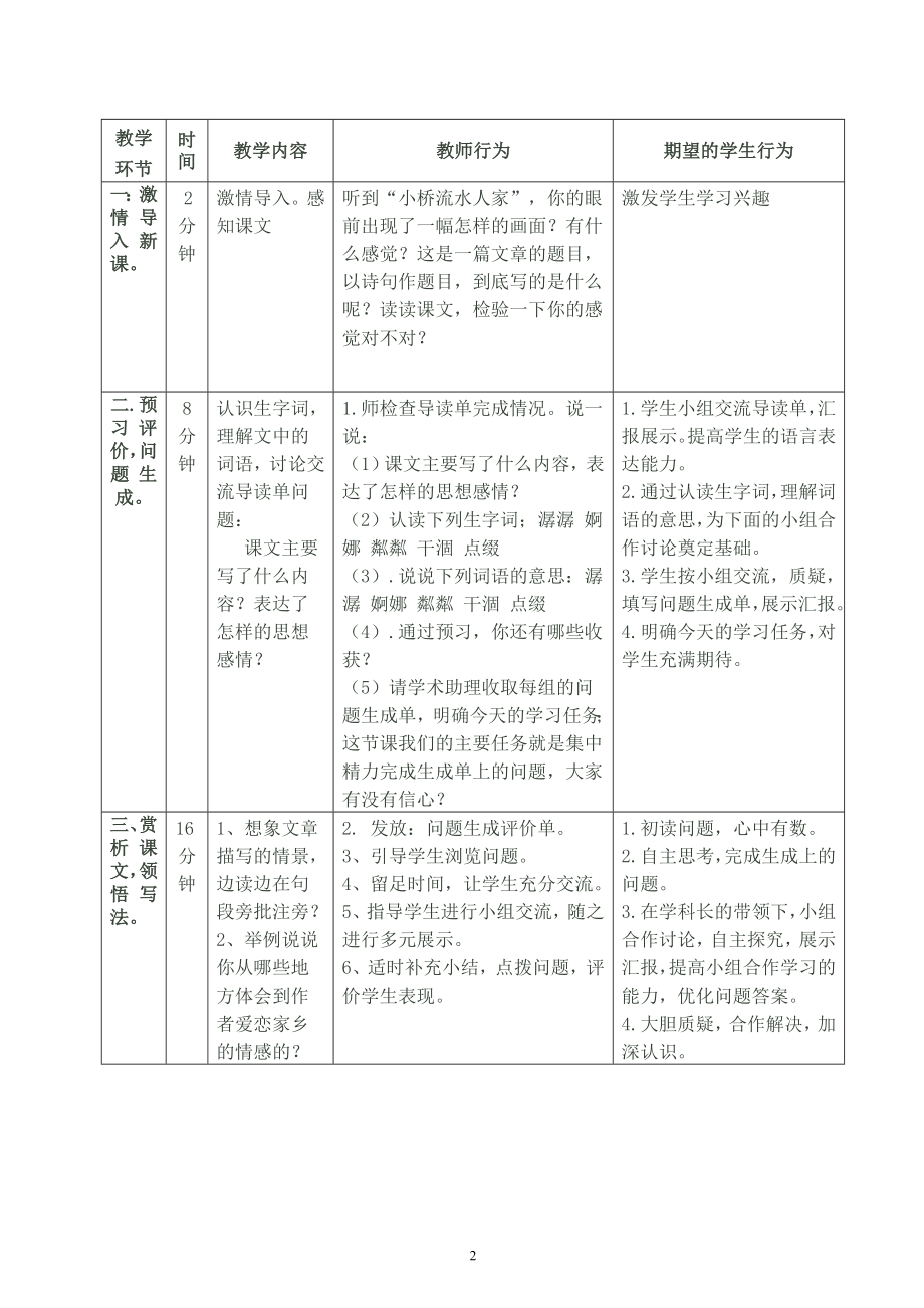 8小桥流水人家导学案.doc_第2页