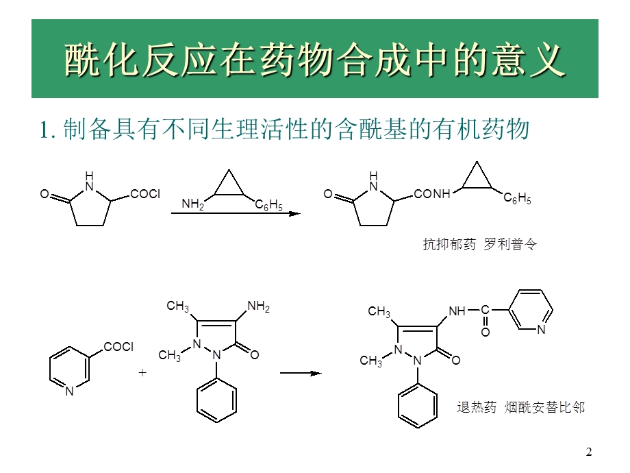 酰化反应课件.ppt_第2页