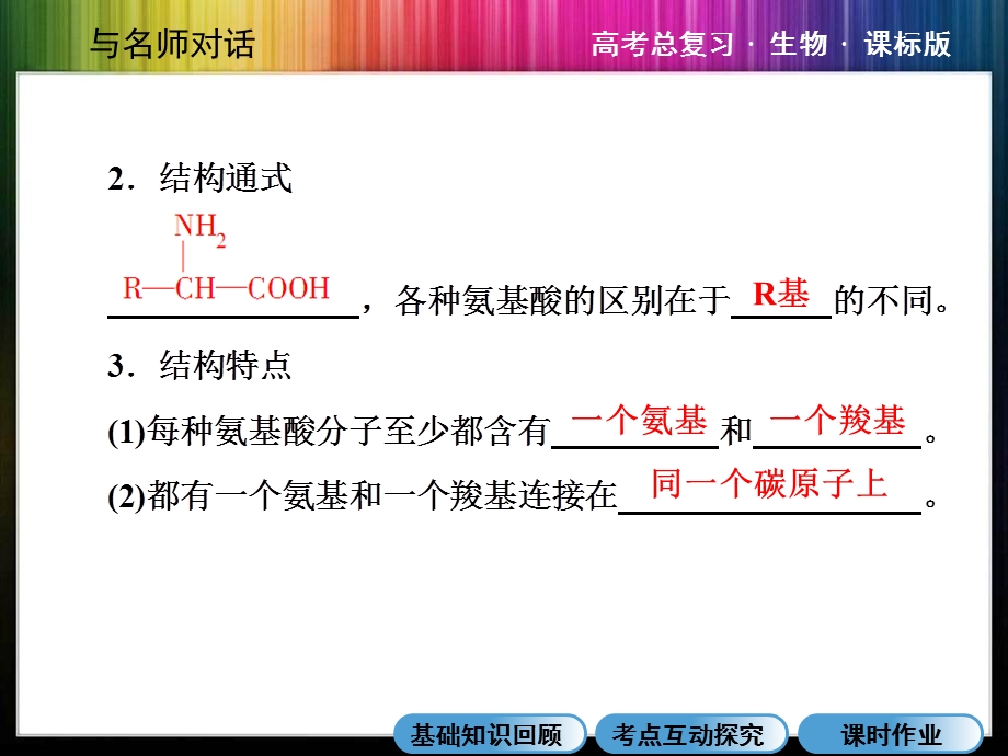 生命活动的承担者蛋白质.ppt_第3页