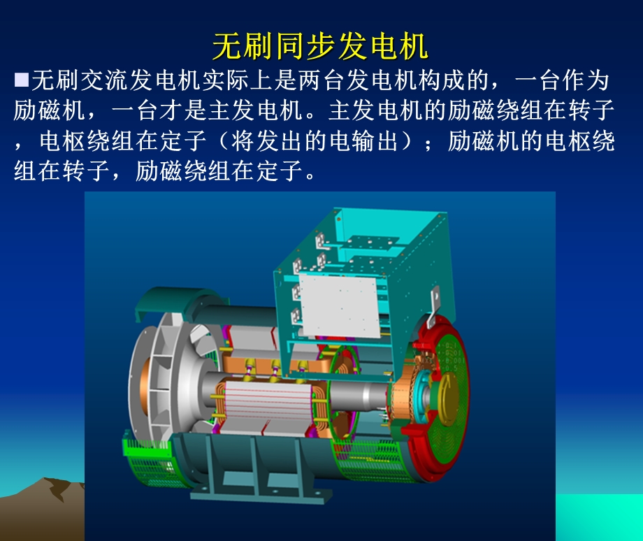 斯坦福无刷发电机励磁介绍.ppt_第1页