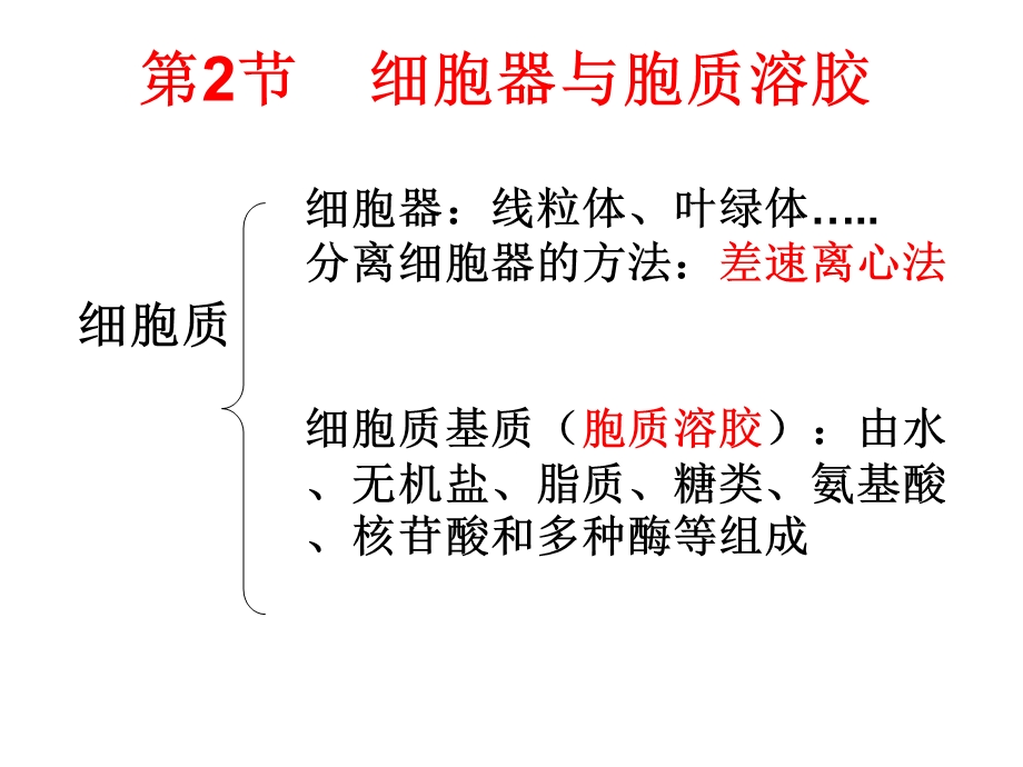 细胞器与胞质溶胶.ppt_第2页