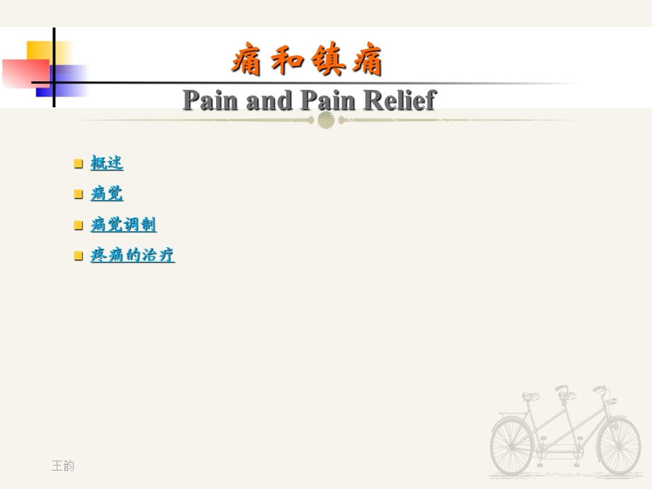 痛觉产生的基础理论知识.ppt_第2页