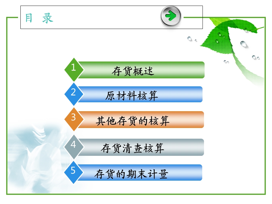 物业管理企业存货核算.ppt_第2页