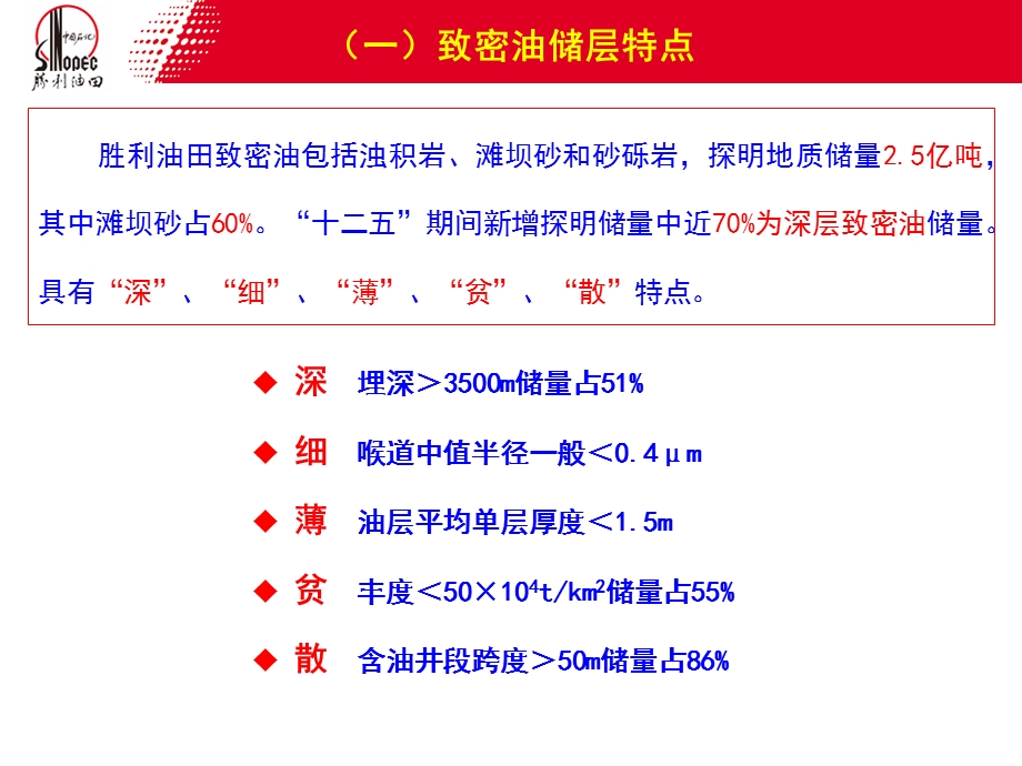 致密油非常规技术开发技术实践及认识.ppt_第3页