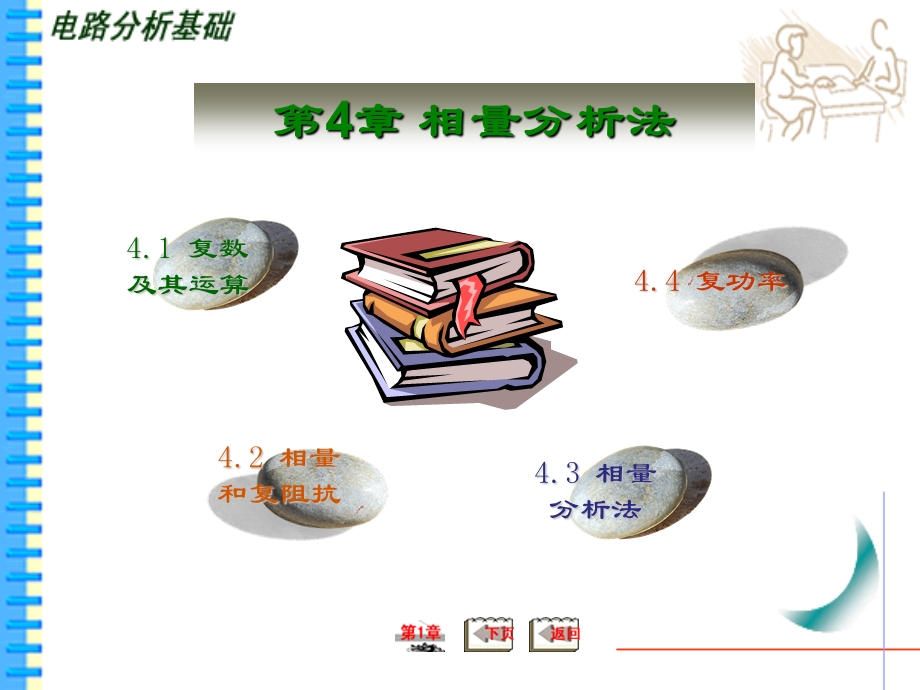 电路分析基础-向量分析法.ppt_第1页