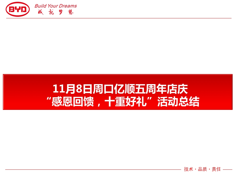 郑州大区河南五区周口亿顺服务店自主营销活11动反馈1.ppt_第1页