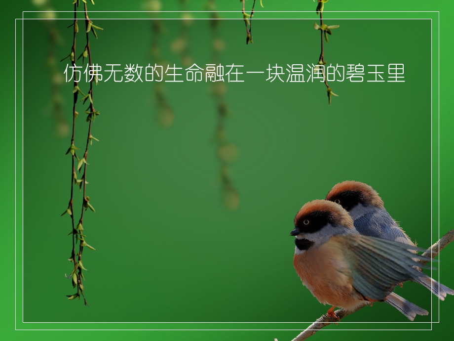 醉绿动画ppt模板.ppt_第3页