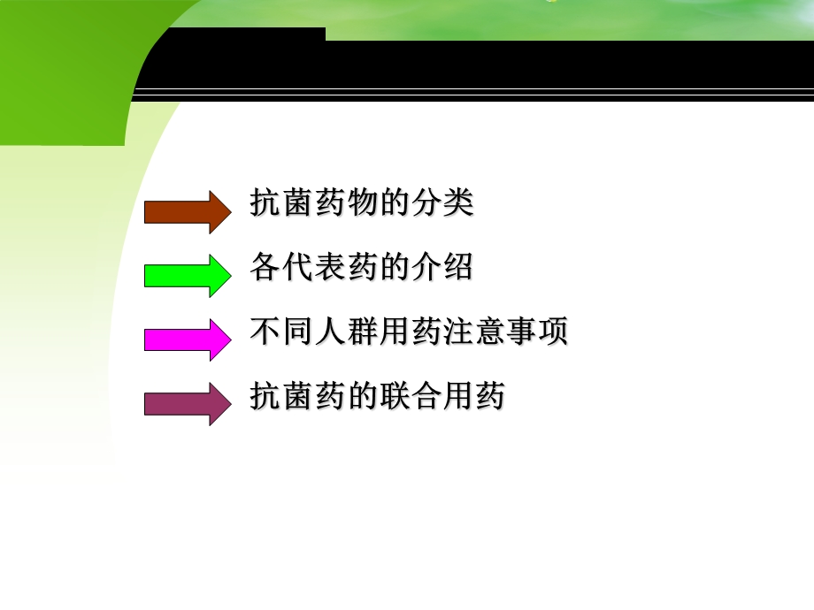 抗菌药物合理用药及销售技巧.ppt_第3页