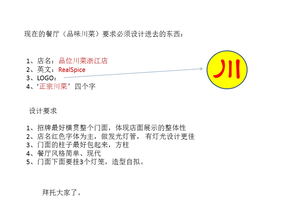 现有老门面上家如上图红色框内是可以设计的部分其.ppt_第2页